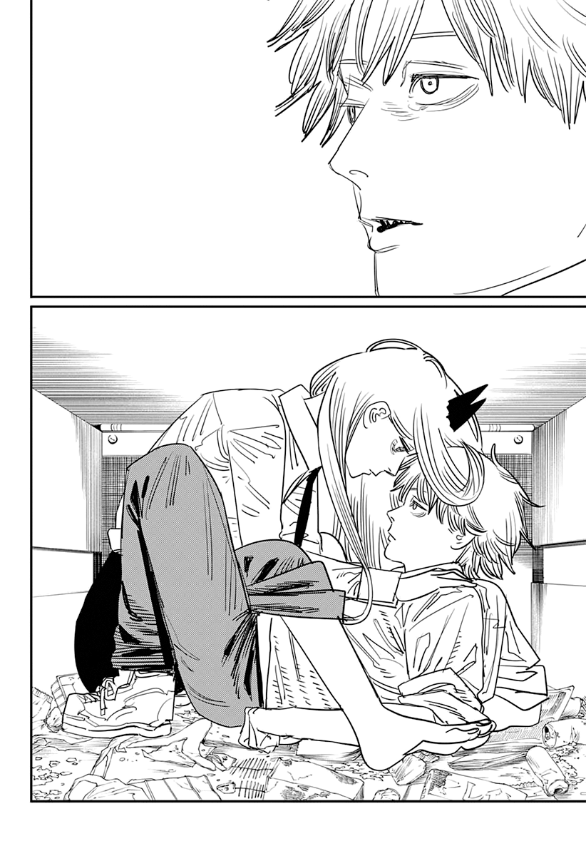 Chainsaw Man, Chapter 91 image 11